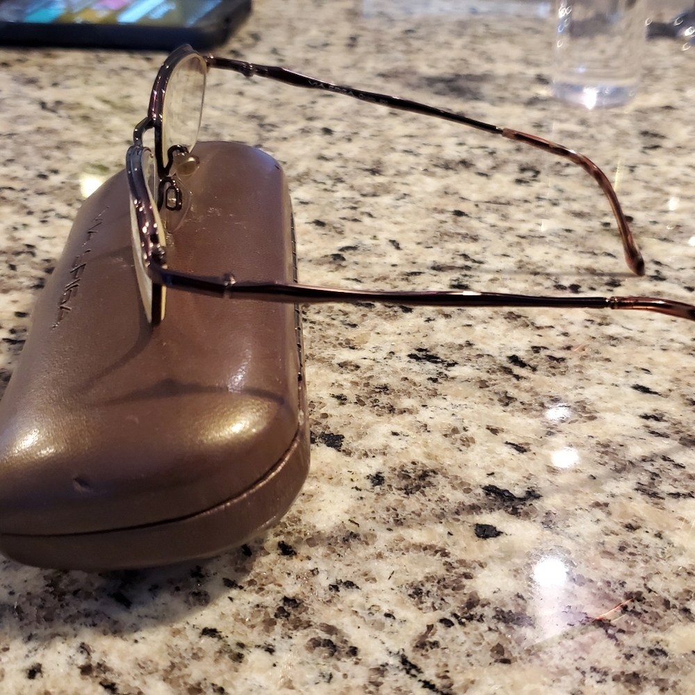 Via Spiga Eyeglass Frames